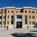 "Officers Mess 98 Br. Gen. Hospital":  questa la scritta che campeggia da pi di settantanni sulluscita principale del Policlinico di Bari